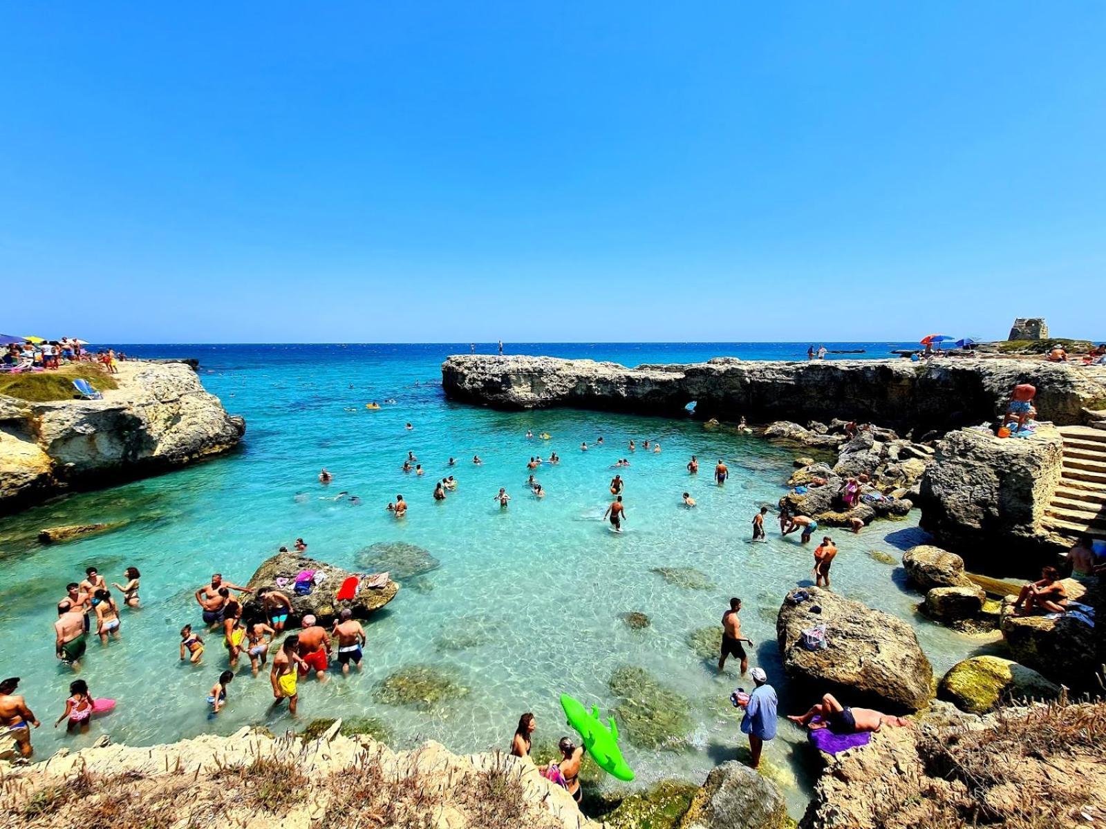 Terrazza Sul Mare Torre dell'Orso