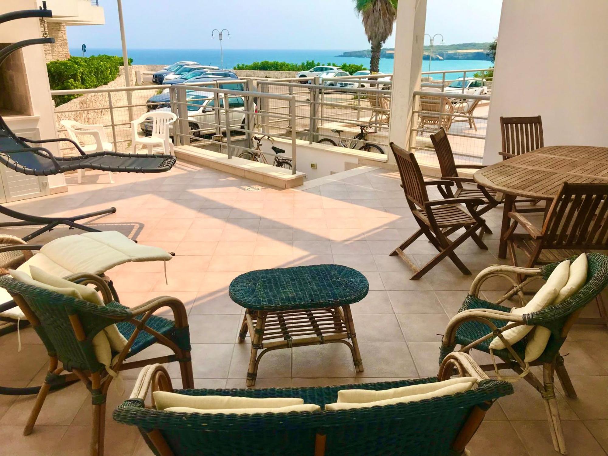 Terrazza Sul Mare Vakantiehuis *