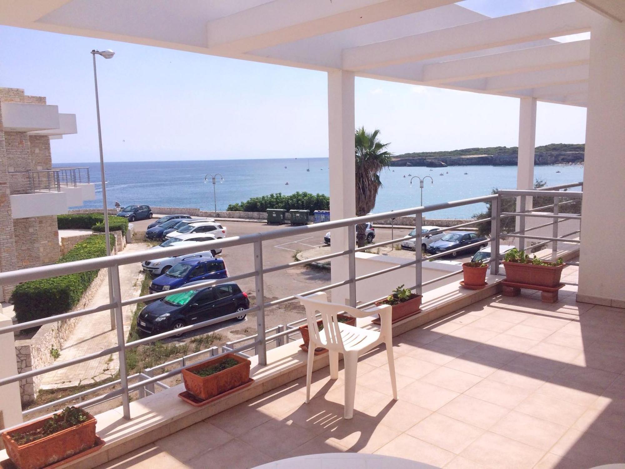 Vakantiehuis Terrazza Sul Mare