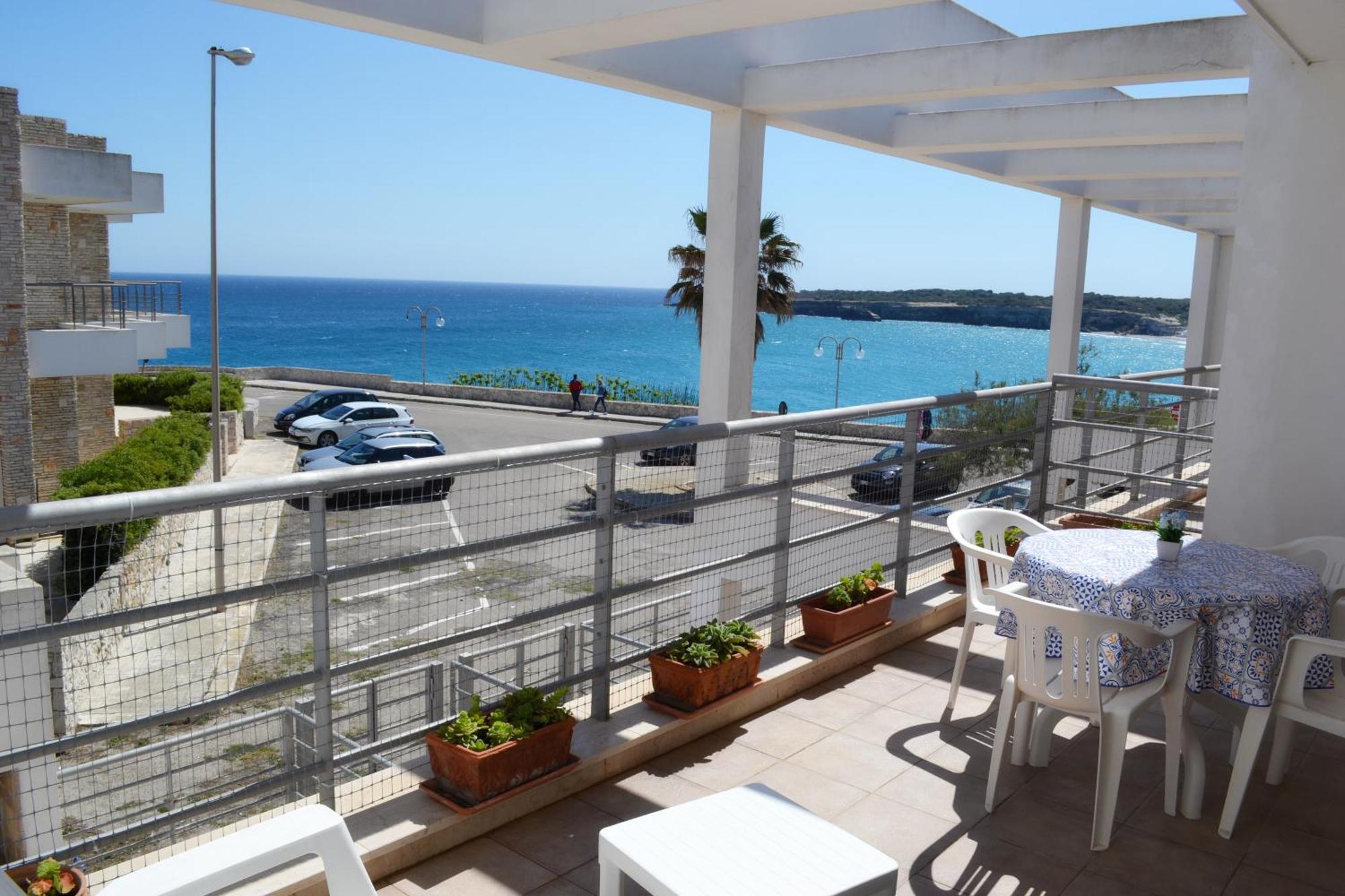 Vakantiehuis Terrazza Sul Mare Torre dell'Orso