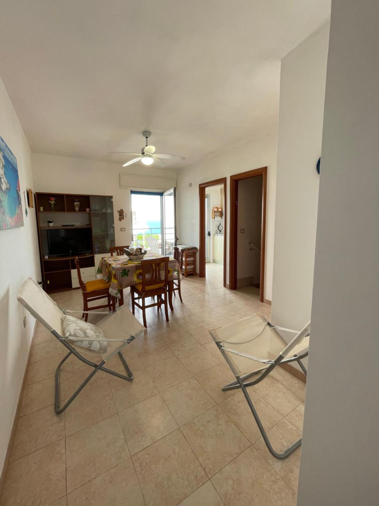 Vakantiehuis Terrazza Sul Mare