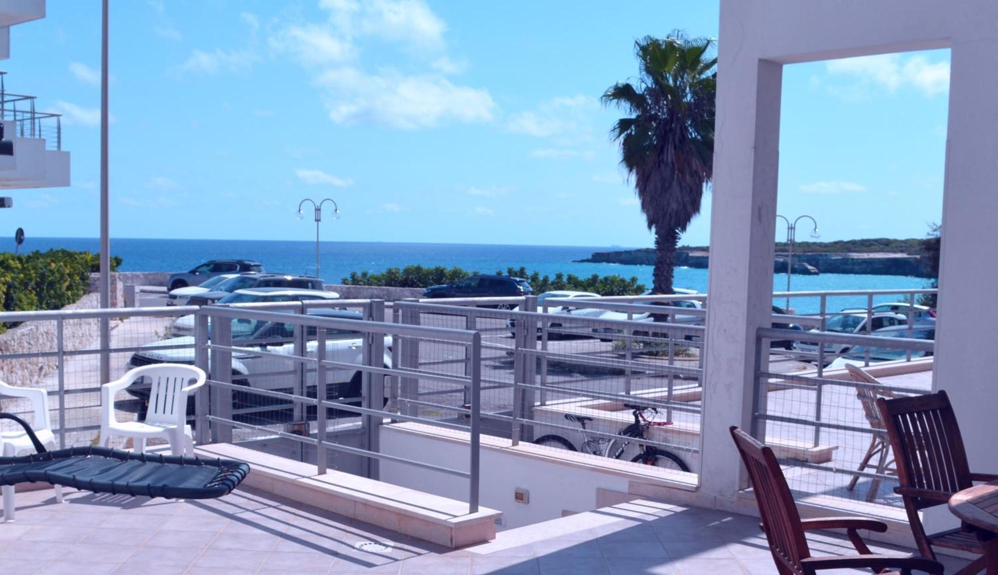 Terrazza Sul Mare * Torre dell'Orso