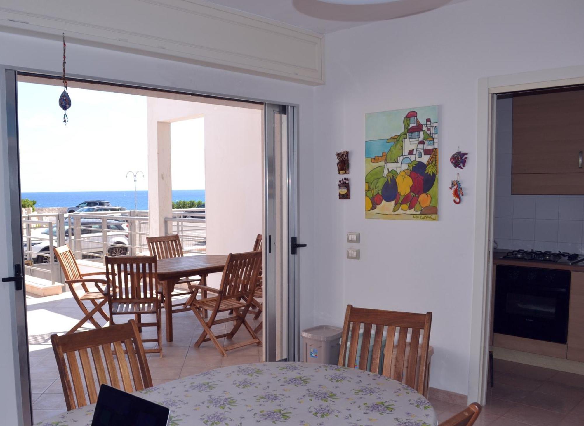 Terrazza Sul Mare Vakantiehuis
