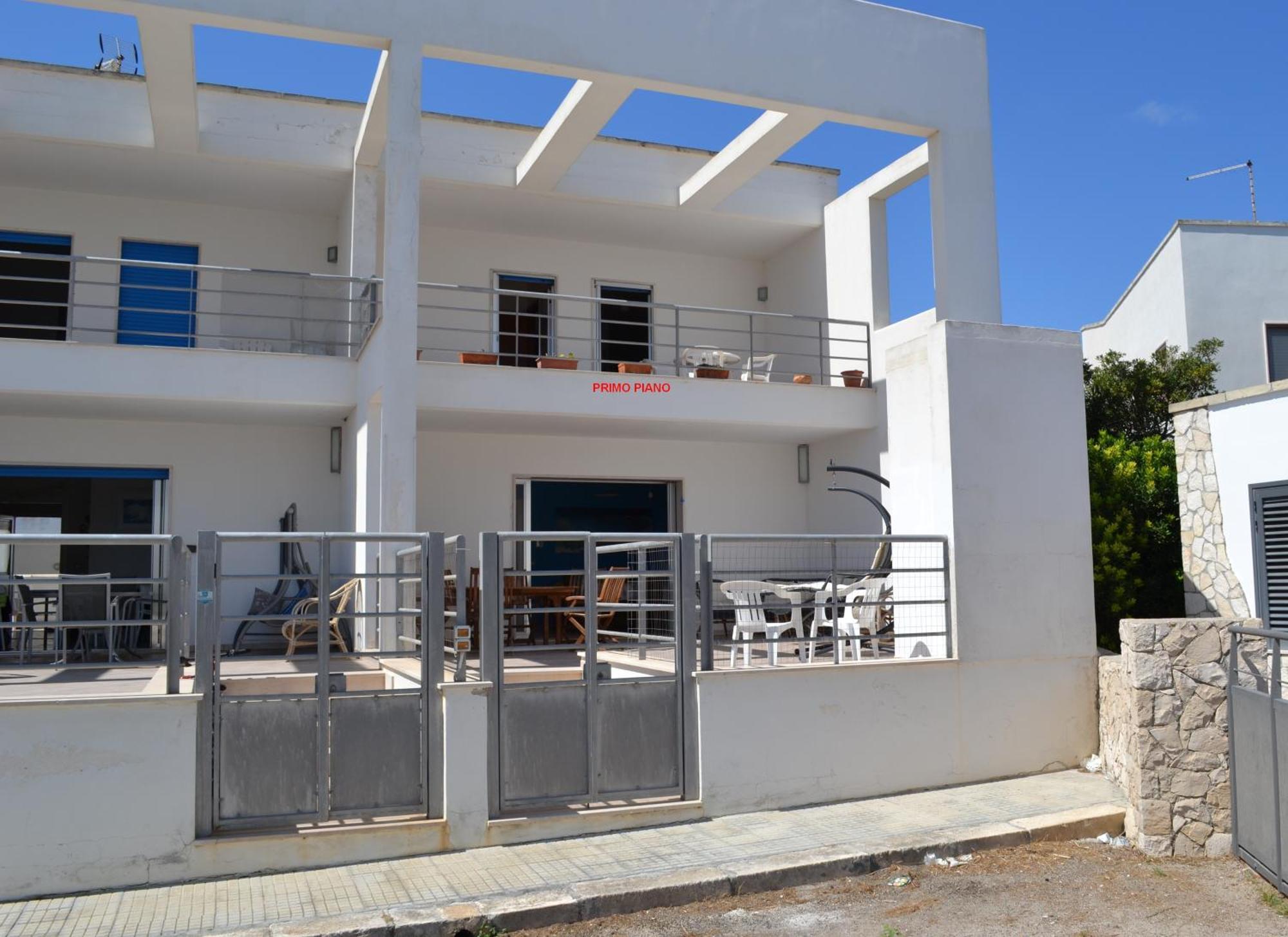 Terrazza Sul Mare Vakantiehuis
