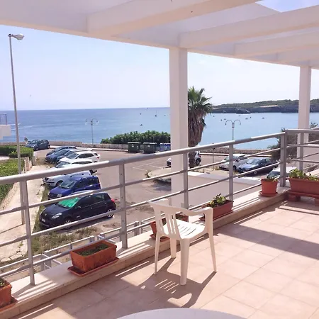 Villa Terrazza Sul Mare Torre dell'Orso Exterior foto