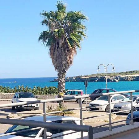 Villa Terrazza Sul Mare Torre dell'Orso Exterior foto