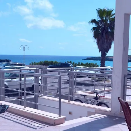 Villa Terrazza Sul Mare Torre dell'Orso Exterior foto