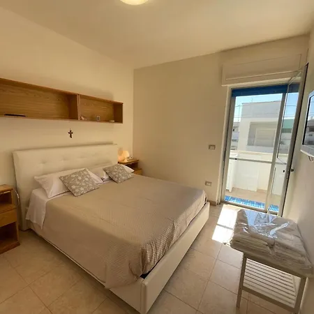 Villa Terrazza Sul Mare Torre dell'Orso Exterior foto