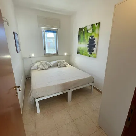 Villa Terrazza Sul Mare Torre dell'Orso Zimmer foto