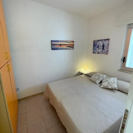 Villa Terrazza Sul Mare Torre dell'Orso Zimmer foto