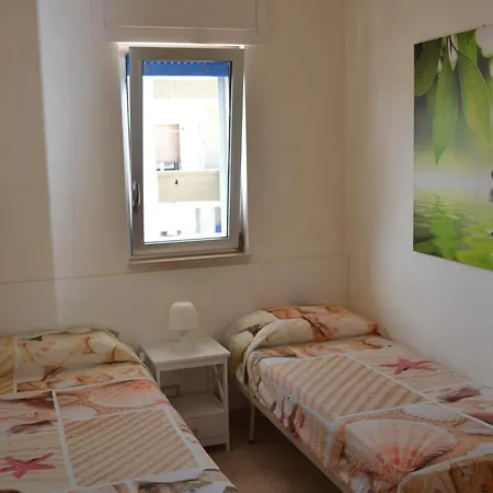 Villa Terrazza Sul Mare Torre dell'Orso Zimmer foto